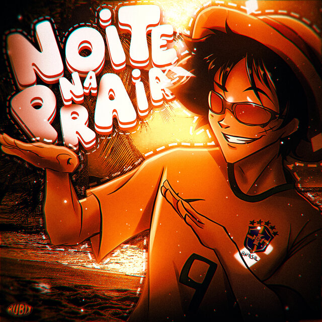 NOITE NA PRAIA