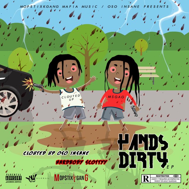HANDS DIRTY (REMASTERED)
