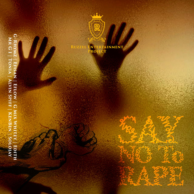 Say No to Rape