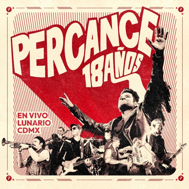 Percance 18 Años