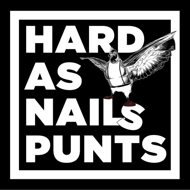 Hard As Nails Punts