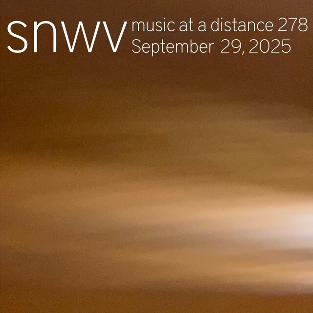 music at a distance 278