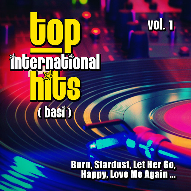 Top International Hits - Basi - Vol. 1