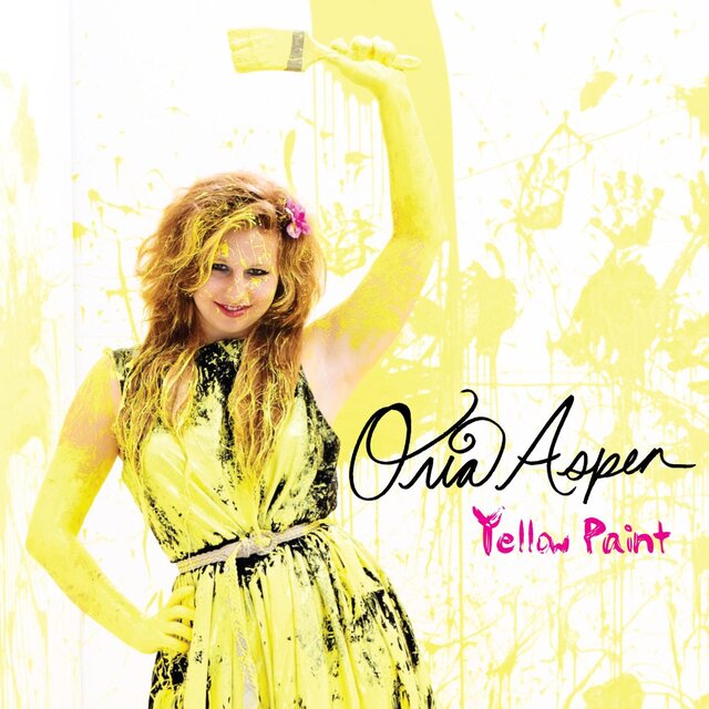 Yellow Paint