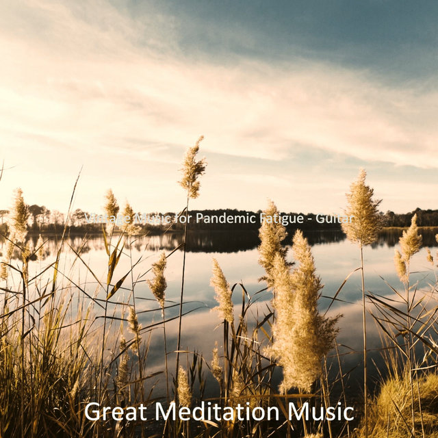 Vintage Music for Pandemic Fatigue - Guitar