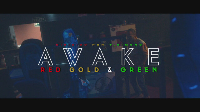 Red Gold & Green