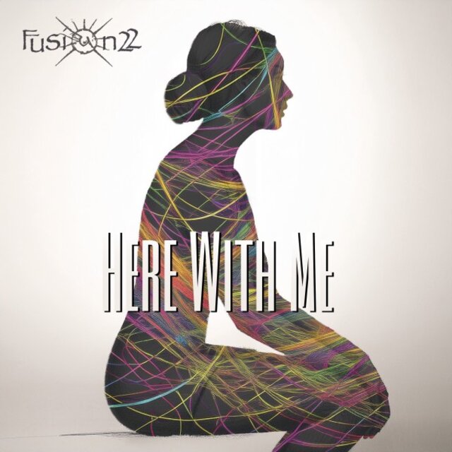 Here with Me