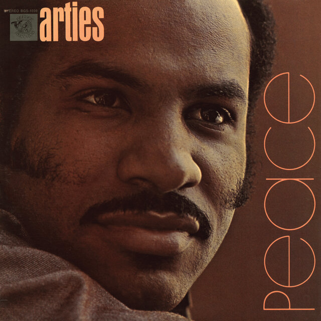 Cover art for album Peace by Walter Arties