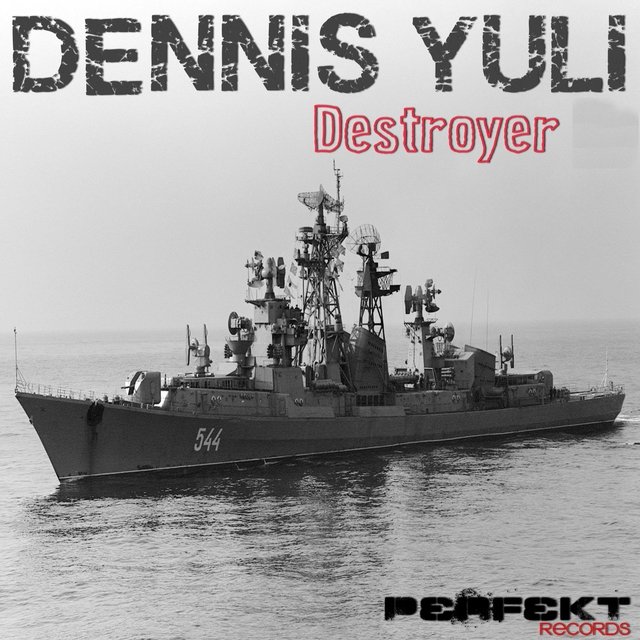 Destroyer - EP