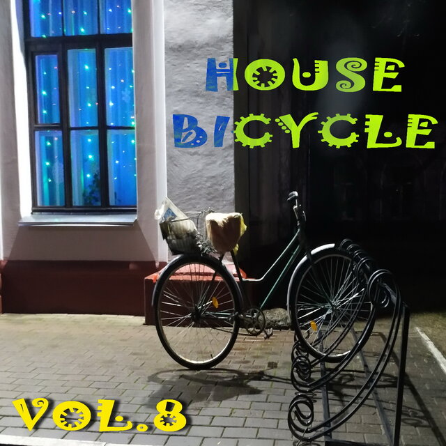 HOUSE BICYCLE, Vol. 8