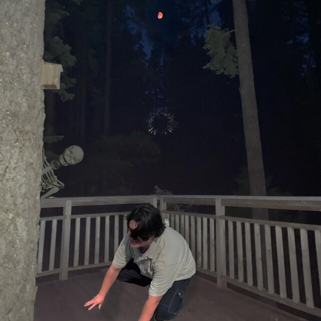 Two Songs For Being FREAKED Out By The Woods