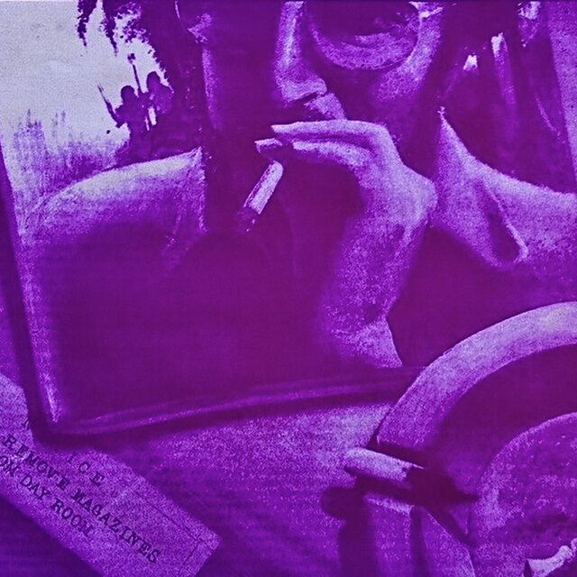 JONI MITCHELL (Chopped & Screwed by DJ Salinger)
