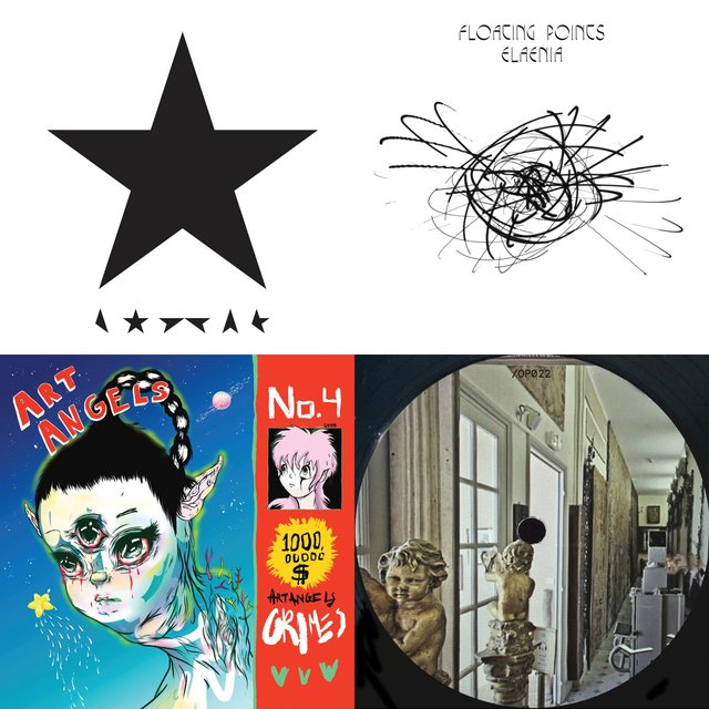 Cover art for album Editors' Picks by TIDAL