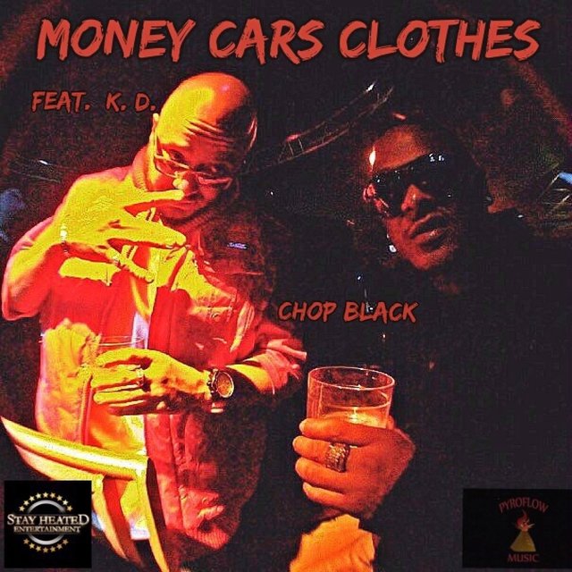 Money Cars Clothes (feat. K.D.) - Single