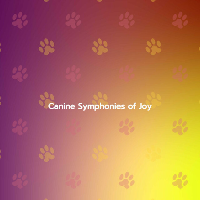Canine Symphonies of Joy
