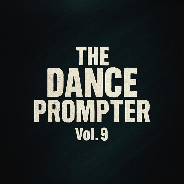 The Dance Prompter, Vol. 9