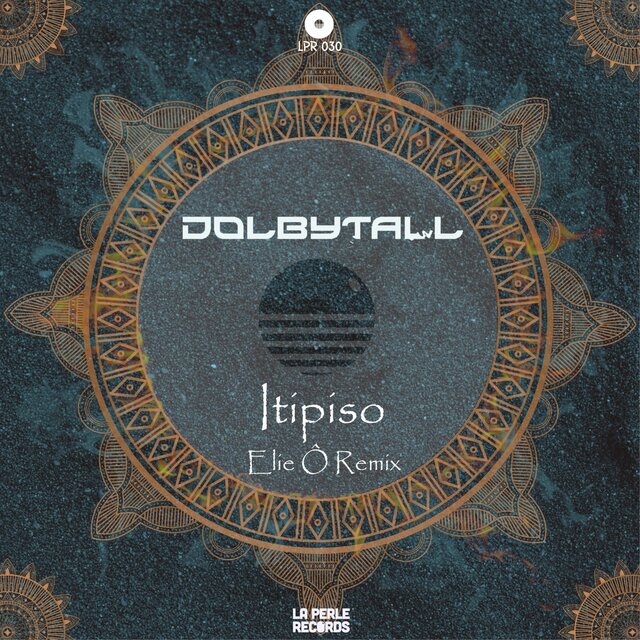 Itipiso (Elie Ô Remix)