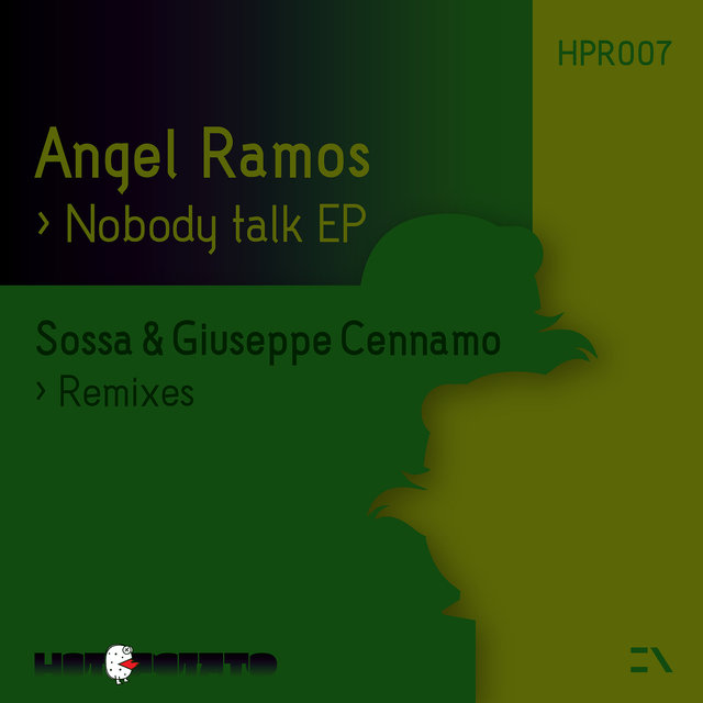 Nobody Talk ep