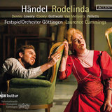 Rodelinda, regina de' Longobardi, HWV 19, Act III Scene 9: D'ogni crudel martir (2) [Live]