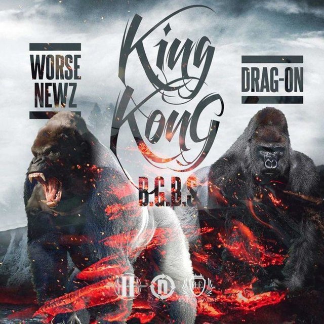 King Kong B.G.B.S (feat. Drag-on)