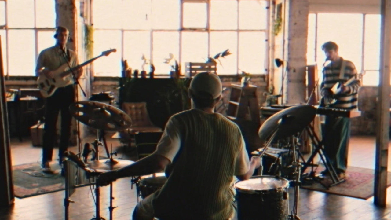 In The Flowers (Live Performance)
