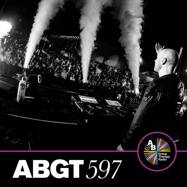 Group Therapy 597 (DJ Mix)