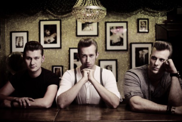 Cover art for album The Baseballs - Klub Stodoła - 17.11.2014 by TIDAL