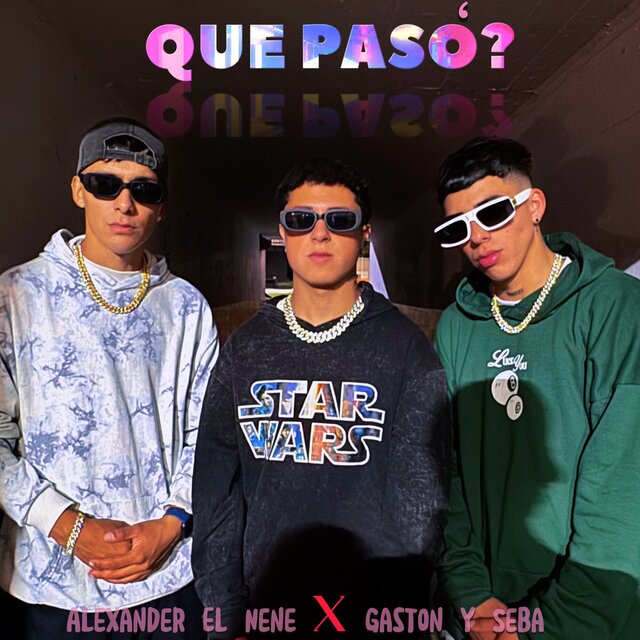 Que pasó?