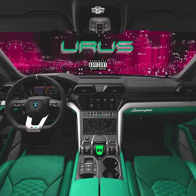 URUS (feat. Mo$es)