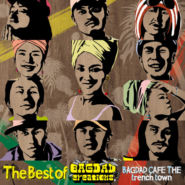 The Best of BAGDAD CREATIONS