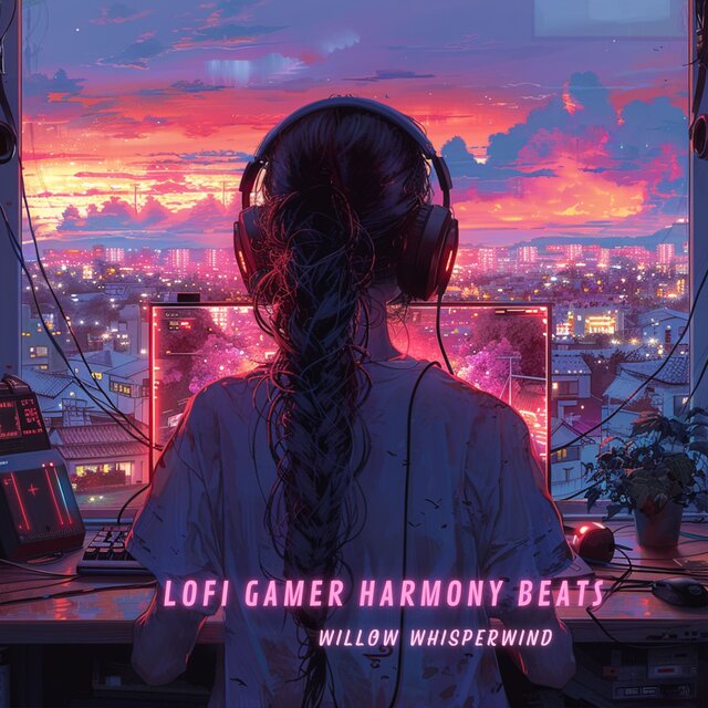 Lofi Gamer Harmony Beats