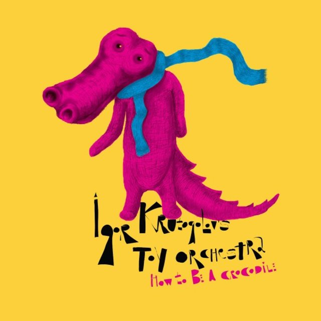 Igor Krutogolov's Toy Orchestra