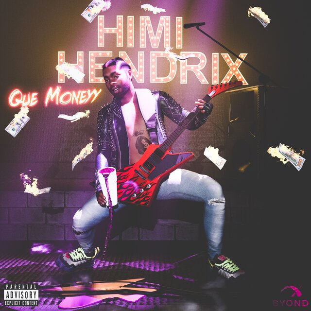 HIMi Hendrix