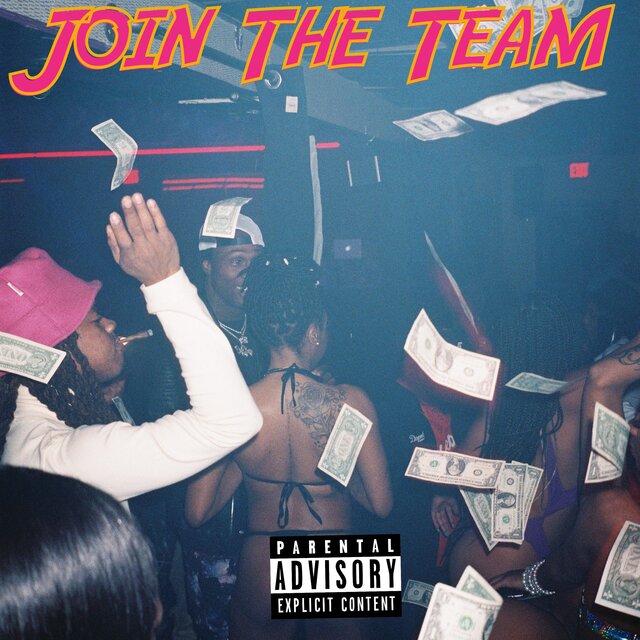 Join The Team