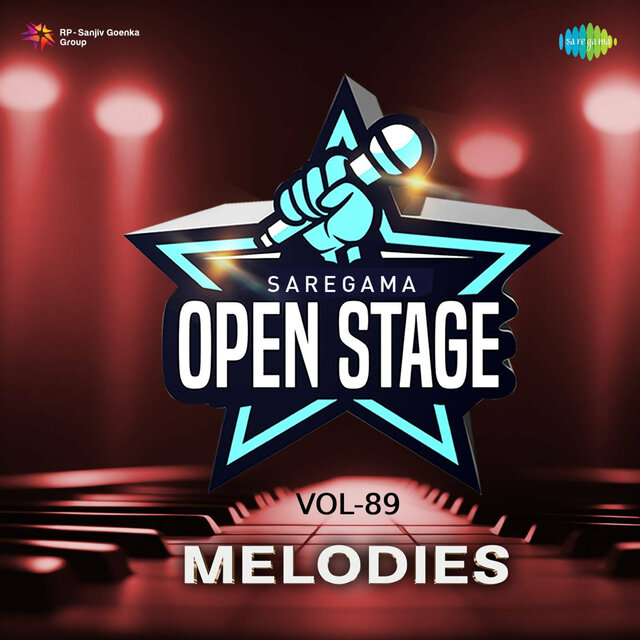 Open Stage Melodies, Vol. 89
