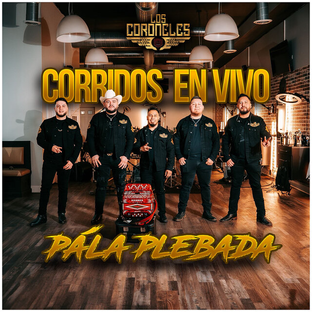 Corridos En Vivo Pa La Plebada