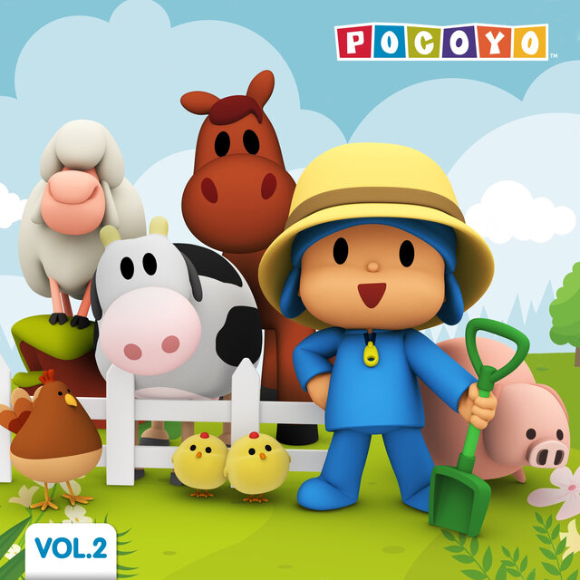 La Granja de Pepito y Más Canciones Infantiles (Vol. 2)