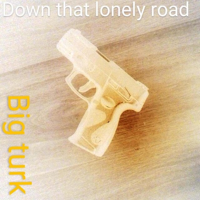 Down That Lonely Road (Remastered 2023)