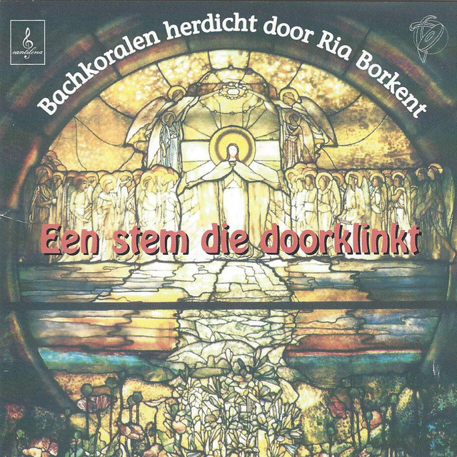 Een stem die doorklinkt - Bachkoralen herdicht in het Nederlands