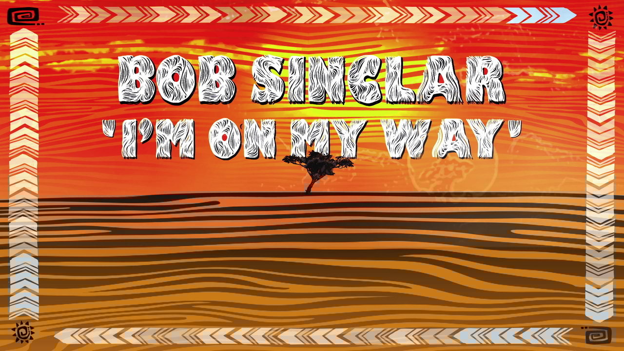 I'm On My Way (Lyrics Video)
