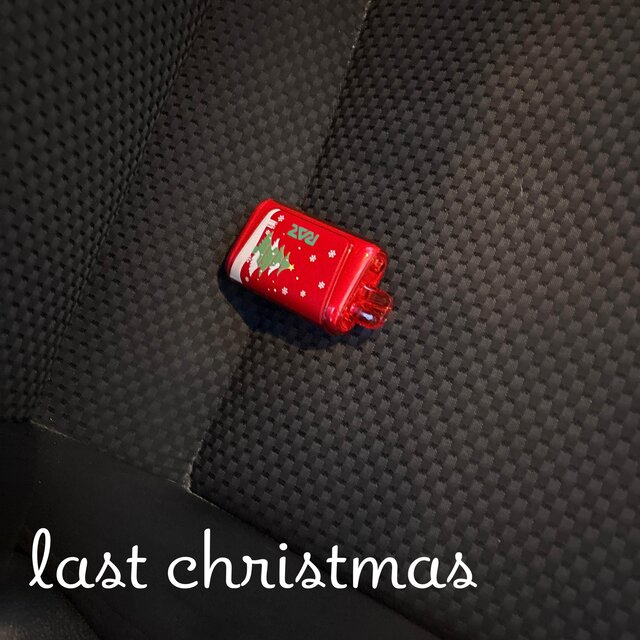 last christmas