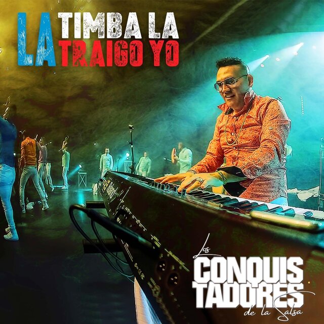 La Timba la Traigo Yo