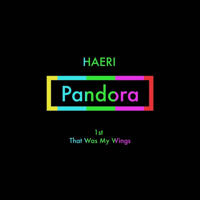 Pandora - That's Was My Wings