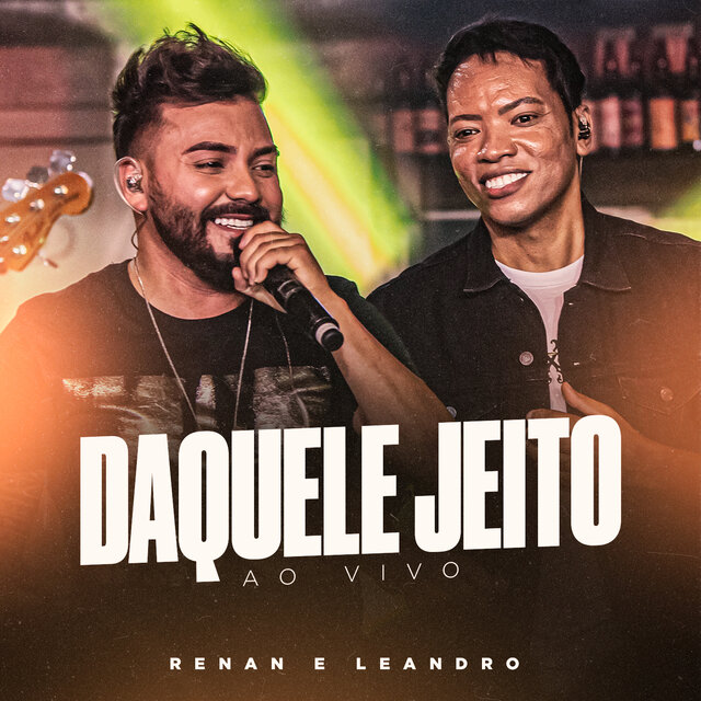 Daquele Jeito (Ao Vivo)