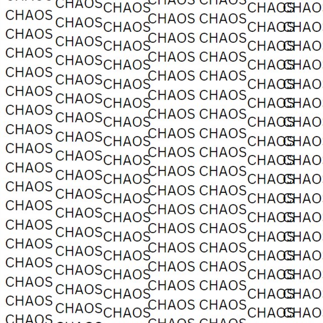 CHAOS
