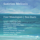 3 Greek Moods for Violin & Piano: No. 3, —