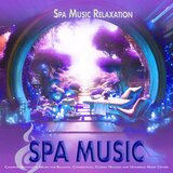 Background Spa Hang Drum Music