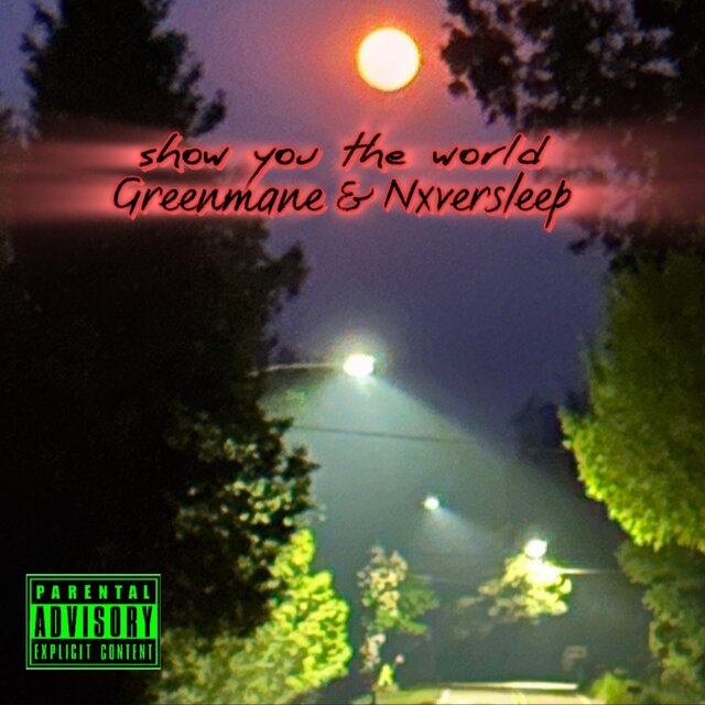 Show you the world (feat. Nxversleep)
