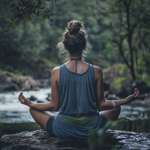 Quietud Armónica: Música Para La Meditación Consciente