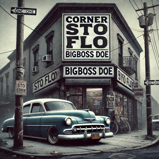 Corner Sto Flo